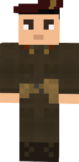 Briish Commander
