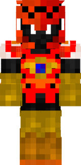 MagnusARMORED