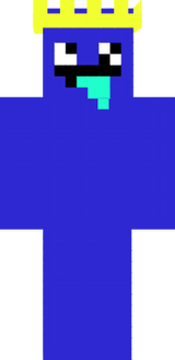 azul babão