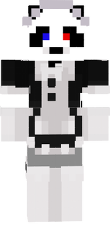 panda maid123