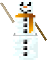 snow man