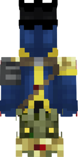 Vault-Tec Jumpsuit KrakencraftGold