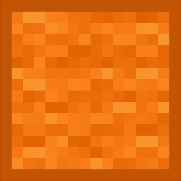 Preview of texture: orange_wool