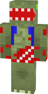 dino no hat