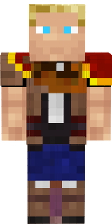 Mo'ew Skin V1
