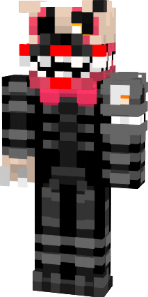 Preview of texture: Nightmare Mangle