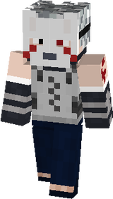 Kakashi Anbu Black ops