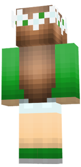 Menina LOL_Dragon_Red