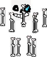 Sans blaze