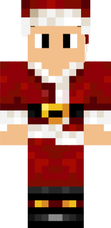 Yadirf1's Santa Skin