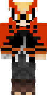 Naruto mode Baryon