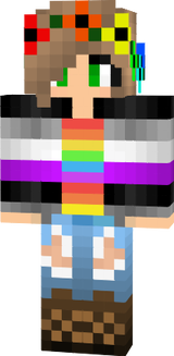 Asexual Lesbian