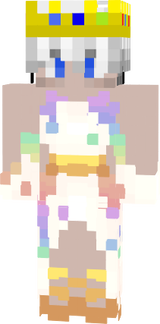 goddess oc