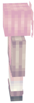 kawaii pink girl