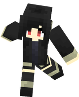 Ragnarokkss female Izaya skin