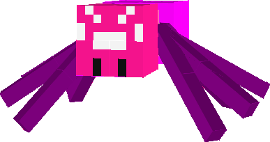 Preview of texture: Bright Cave Spider
