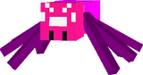 Bright Cave Spider