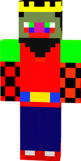 мой скин майнкрафт