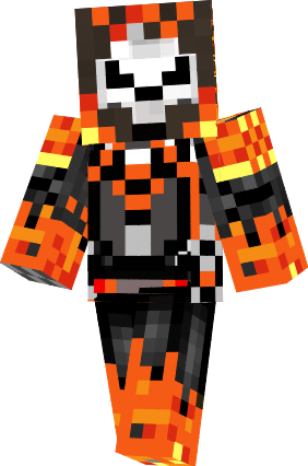 Preview of texture: char