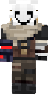 traveler comedy with gauntlet