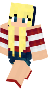 Remix Cute Sailor girl