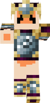 Armored suum king