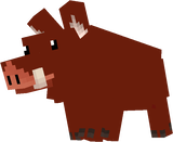 ADOPT ME WILD PIG