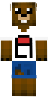 Bobr-skin