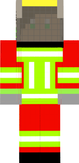  sapeur_Lucas nouveau tenue de feu