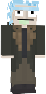 rick sanchez blade runner