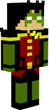 robin mine