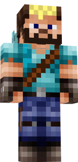 colored hair adventure steve