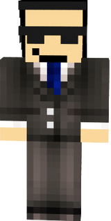 quackity suit