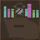 bookshelf
