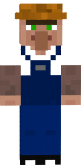 Villager Zort