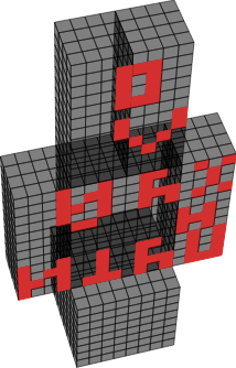 Preview of texture: stickman