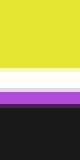 Nonbinary flag :)