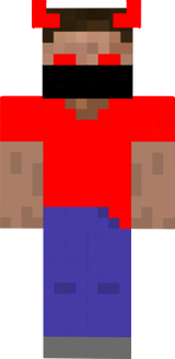 herobrine demon der