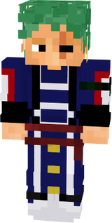 Zoro Mha