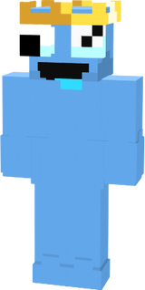 RAINBOW FRIENDS azul