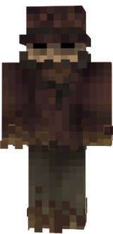 scarecrow skin