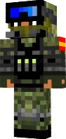 Minecraft skin