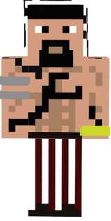 barbarian soldier