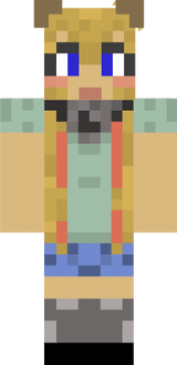 tomu minecraft skin