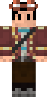 SorcererKid Adventure Outfit