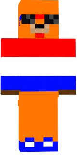 Holland Bear
