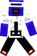 Mr.Blue