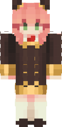 Preview of texture: anya skin uwu