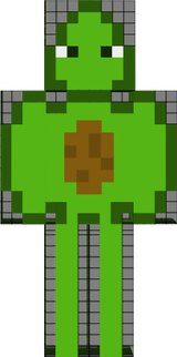 TeamGaminator Avocado