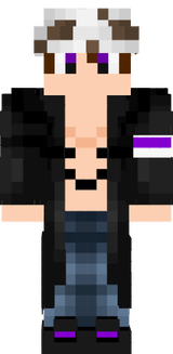 nova skin do daniel